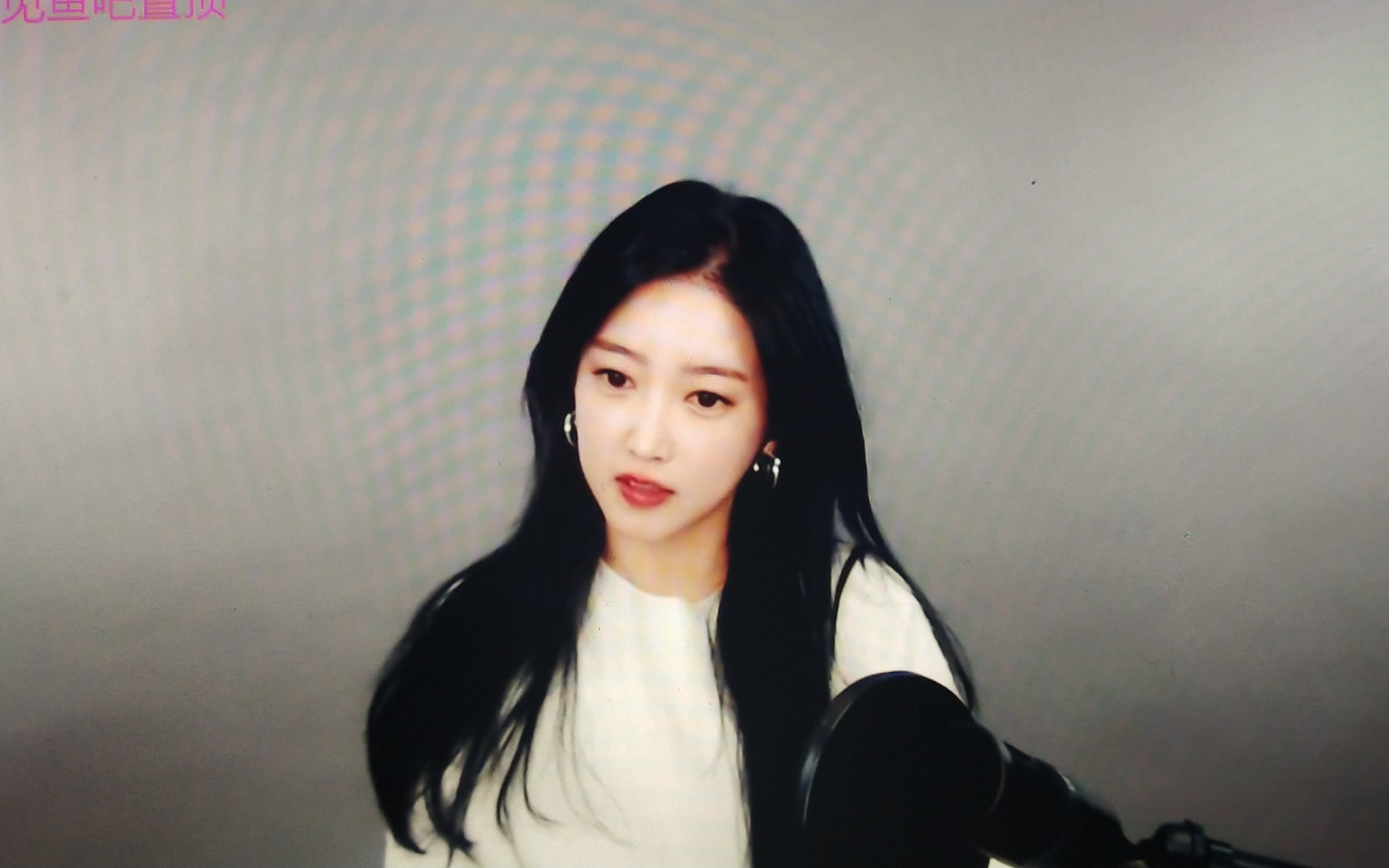 【tara】【朴昭妍】朴素妍2019.11.28斗鱼直播,清唱片段,以及看2015大