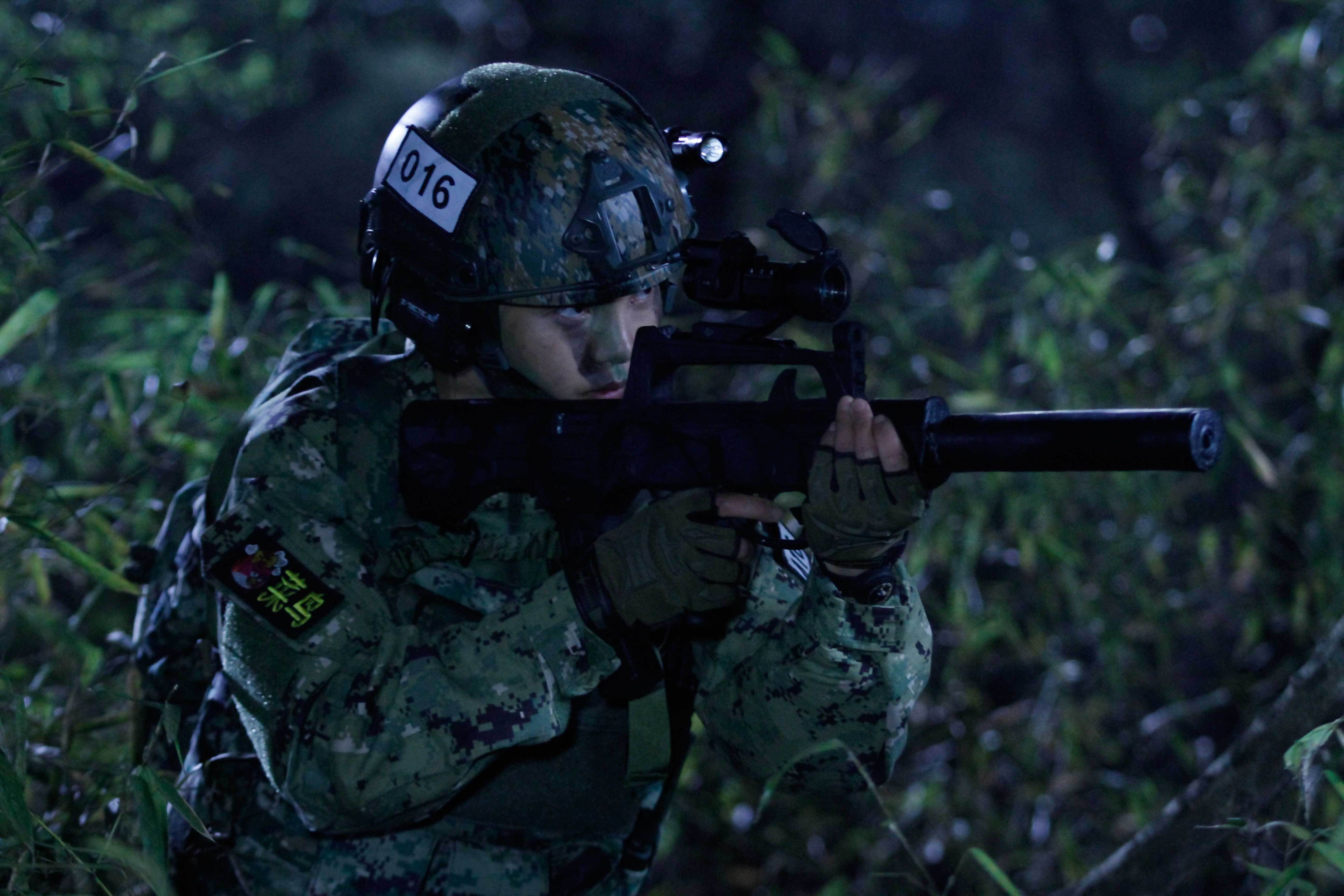 战场上被子弹打中,还能活多久?特种兵:别再相信电影里说的了!