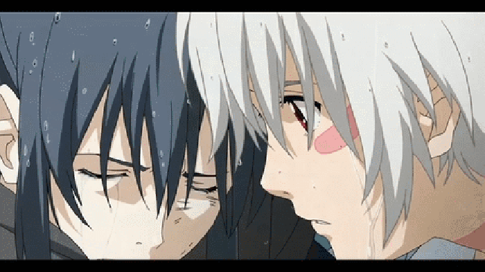 朋友低头男人头发gif动图_动态图_表情包下载_soogif