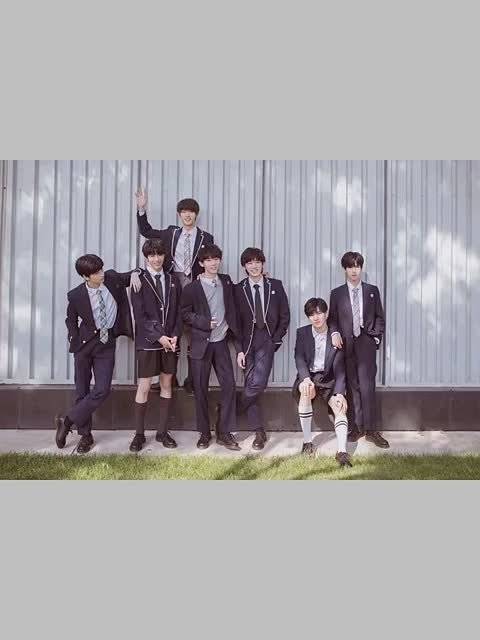 扛走时代少年团