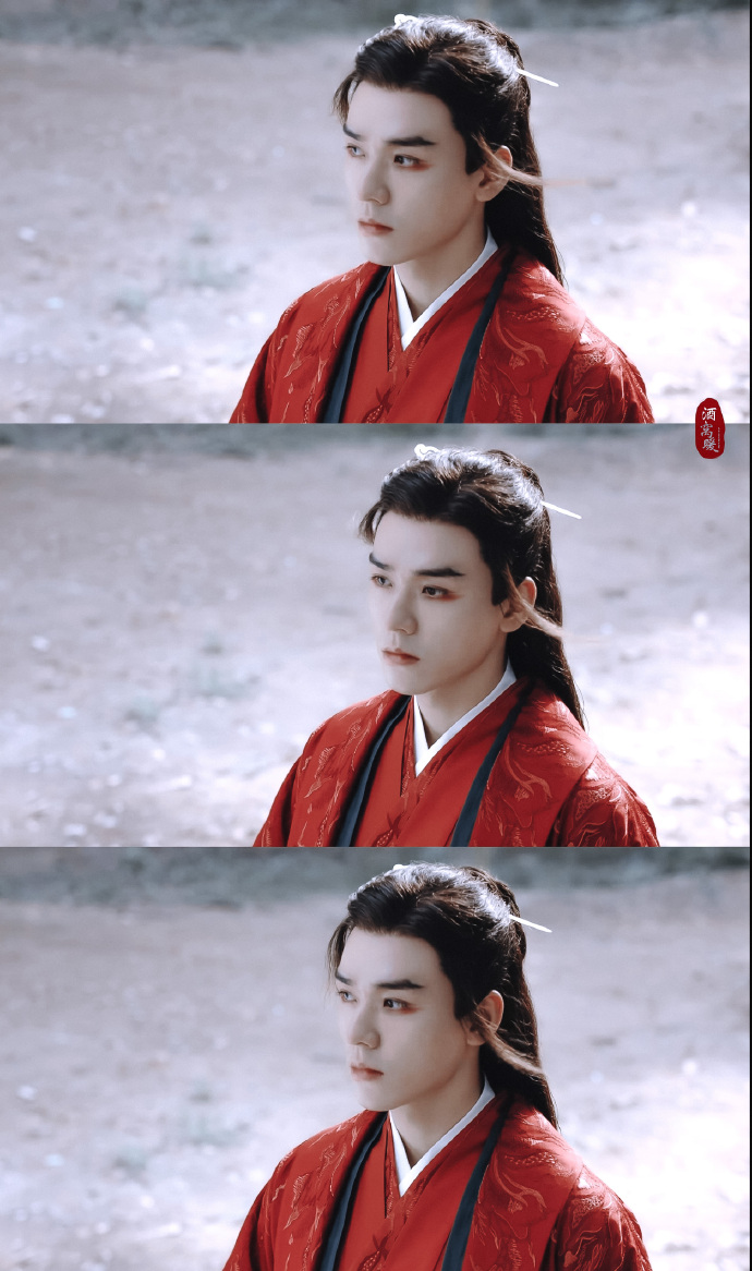 山河令##红衣温客行 封神