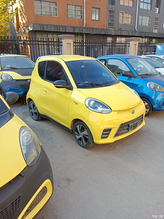 吉利知豆17年d2乐享版喜欢可联系