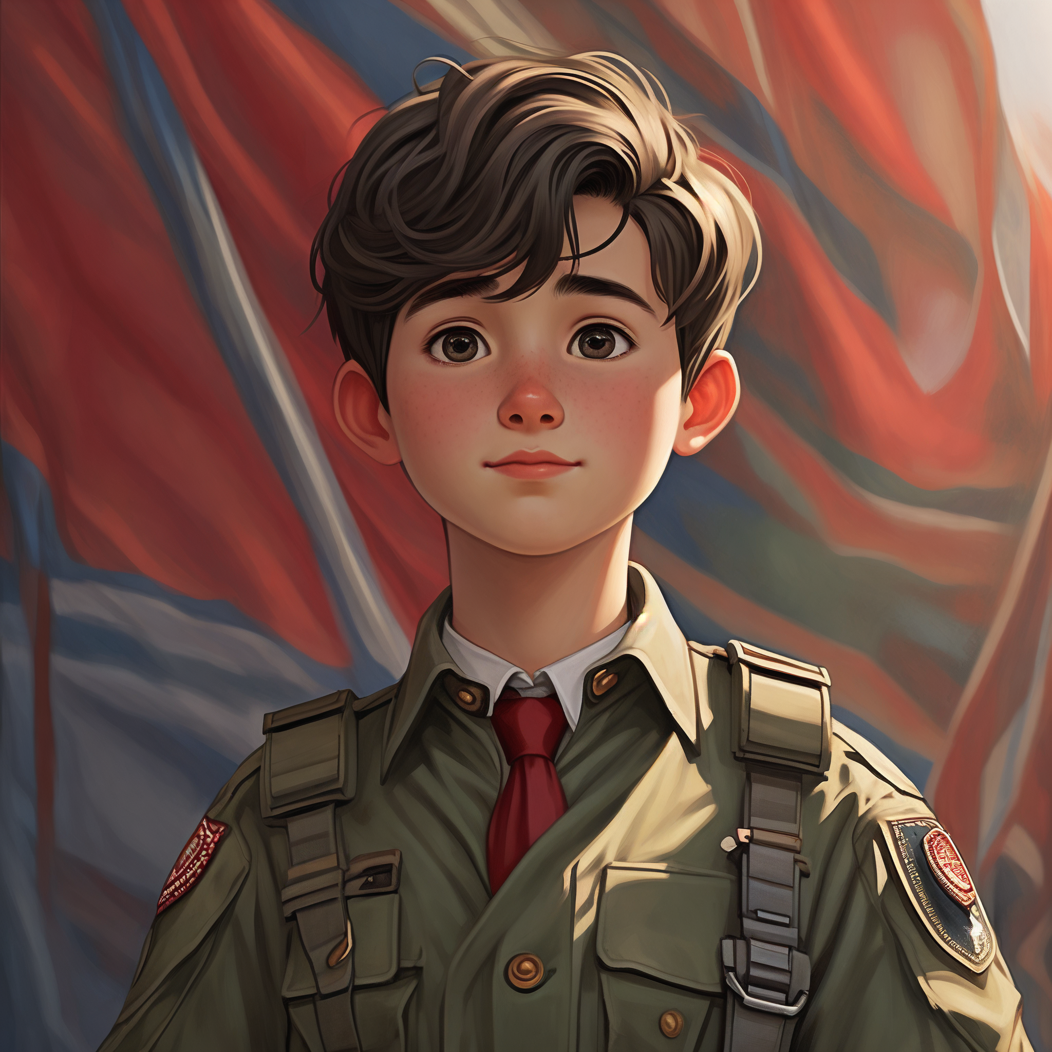 当兵的帅气头像来啦05 今天是一组当兵帅气头像,谁能拒绝兵哥哥呢!