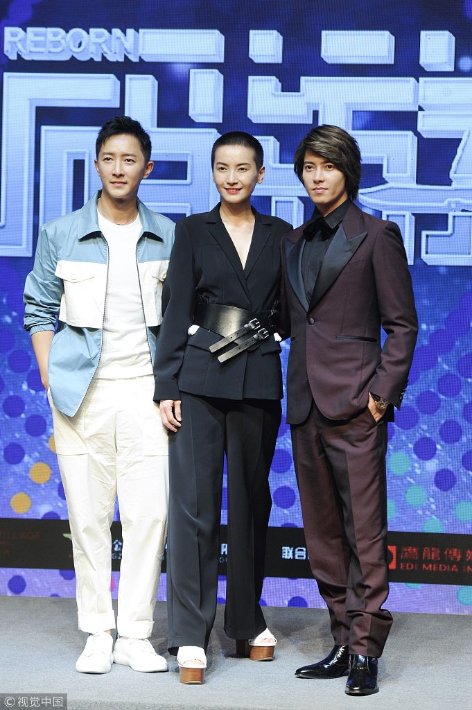 韩庚谦让c位吐槽李媛身高山下智久脱衣自拍狂凹造型