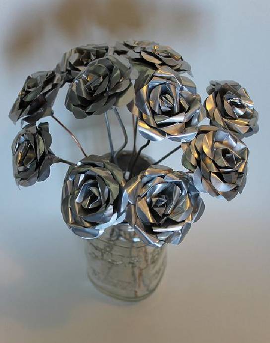 【创意diy】一些关于易拉罐的神奇变身,保证以后再也不扔了!