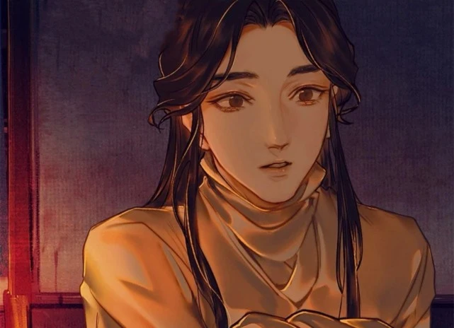 芳心国师掉马真正虐到我的不是谢怜被钉入棺而是他说的那句话