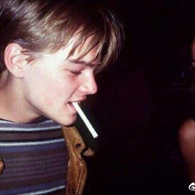 爱了爱了~小李子的盛世美颜♡