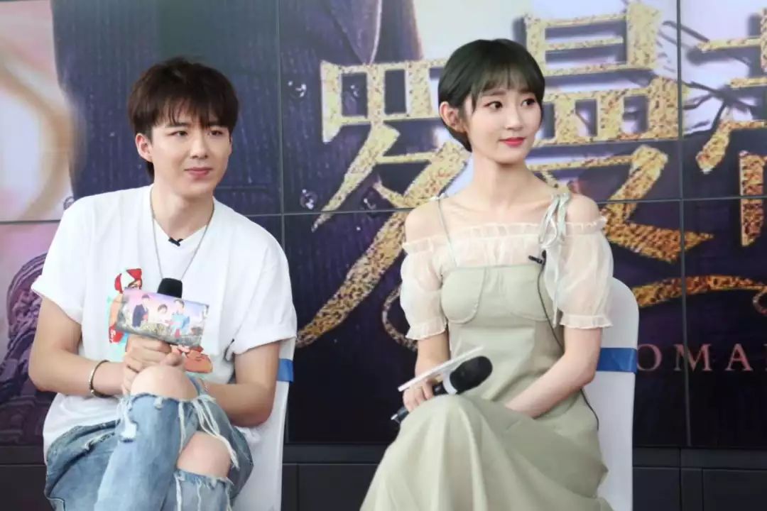 【她叫魏小也】甜蜜蜜!鳕熊携手宁哥恋爱归来