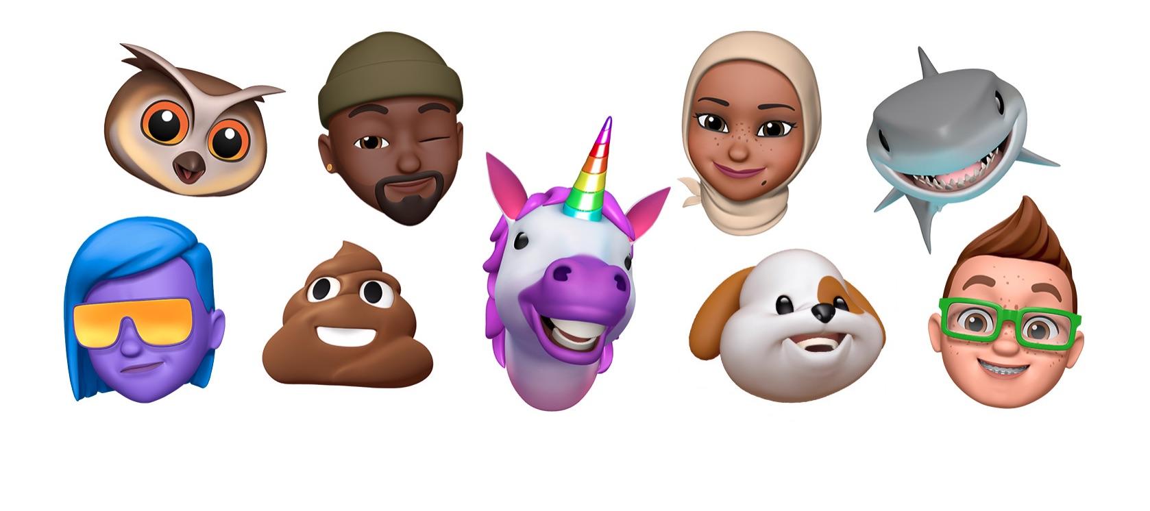 后台经常会收到私信,如何拍出 memoji 照片或视频免费 · iphone