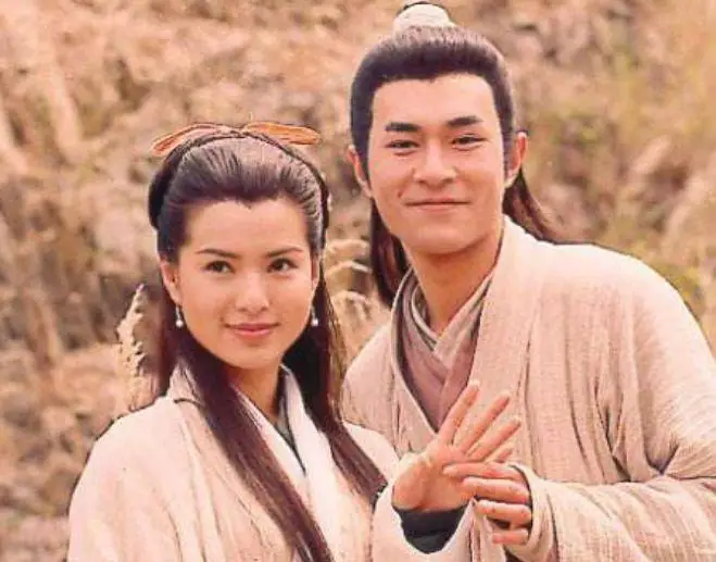 这部作品中,除了杨过之外,最受关注的应该是清冷孤傲的小龙女