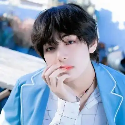 超火真人好看又帅气男生头像图片