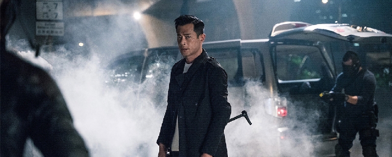 使徒行者1莫羡昕的结局是什么