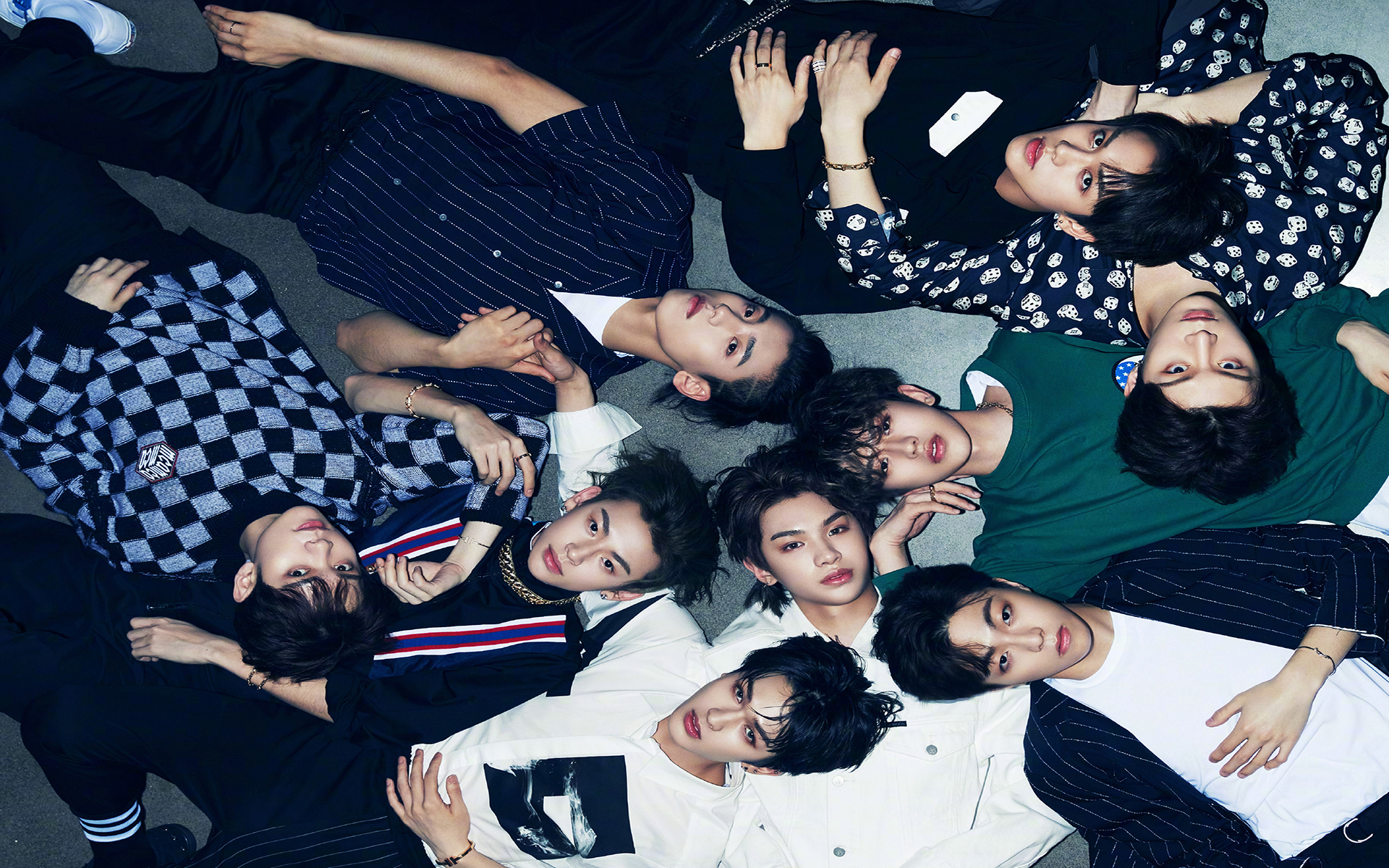 nine percent海报桌面壁纸图片