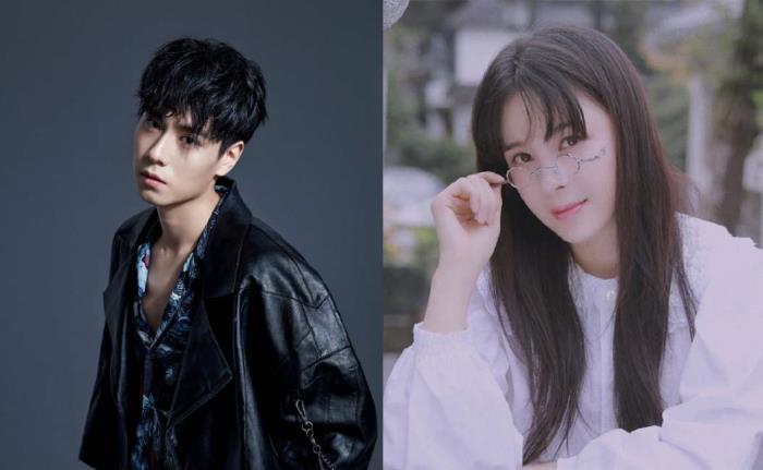 胡一天女朋友胡一天赵樱子被曝恋情