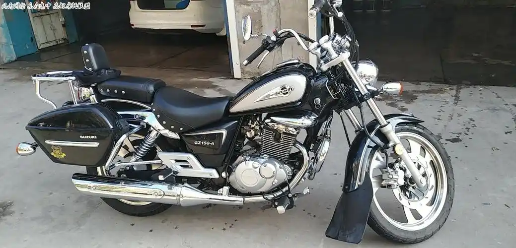 铃木悦酷太子gz150 - 摩托车论坛|摩托车联盟|东北摩托联盟-中国摩托