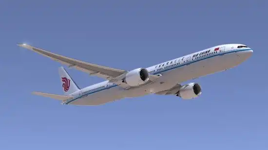 未来20年 中国民用飞机规模预计增3.4倍