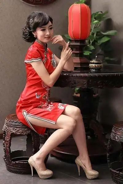 江南美女