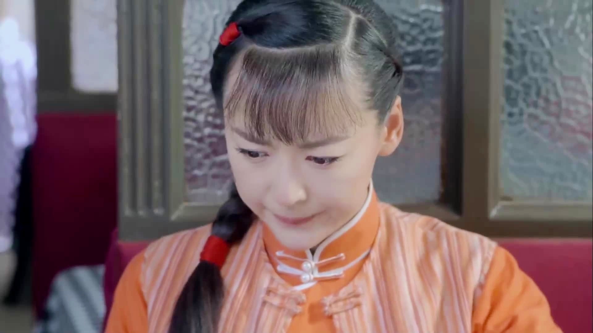 野山鹰丁子玲察觉有人跟踪自己让车夫当诱饵引走特工