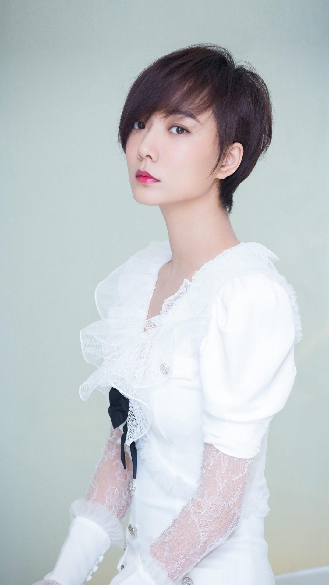 王珞丹,高清图片,手机壁纸