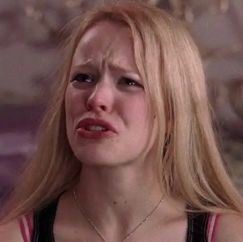 第三弹meangirls贱女孩reginageorge