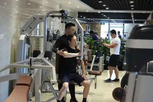 赣州学休闲体育专业的中专学校有哪些