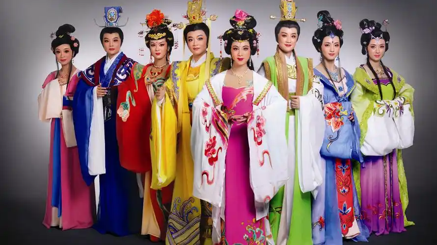 上海越剧院越剧《甄嬛》(上本)