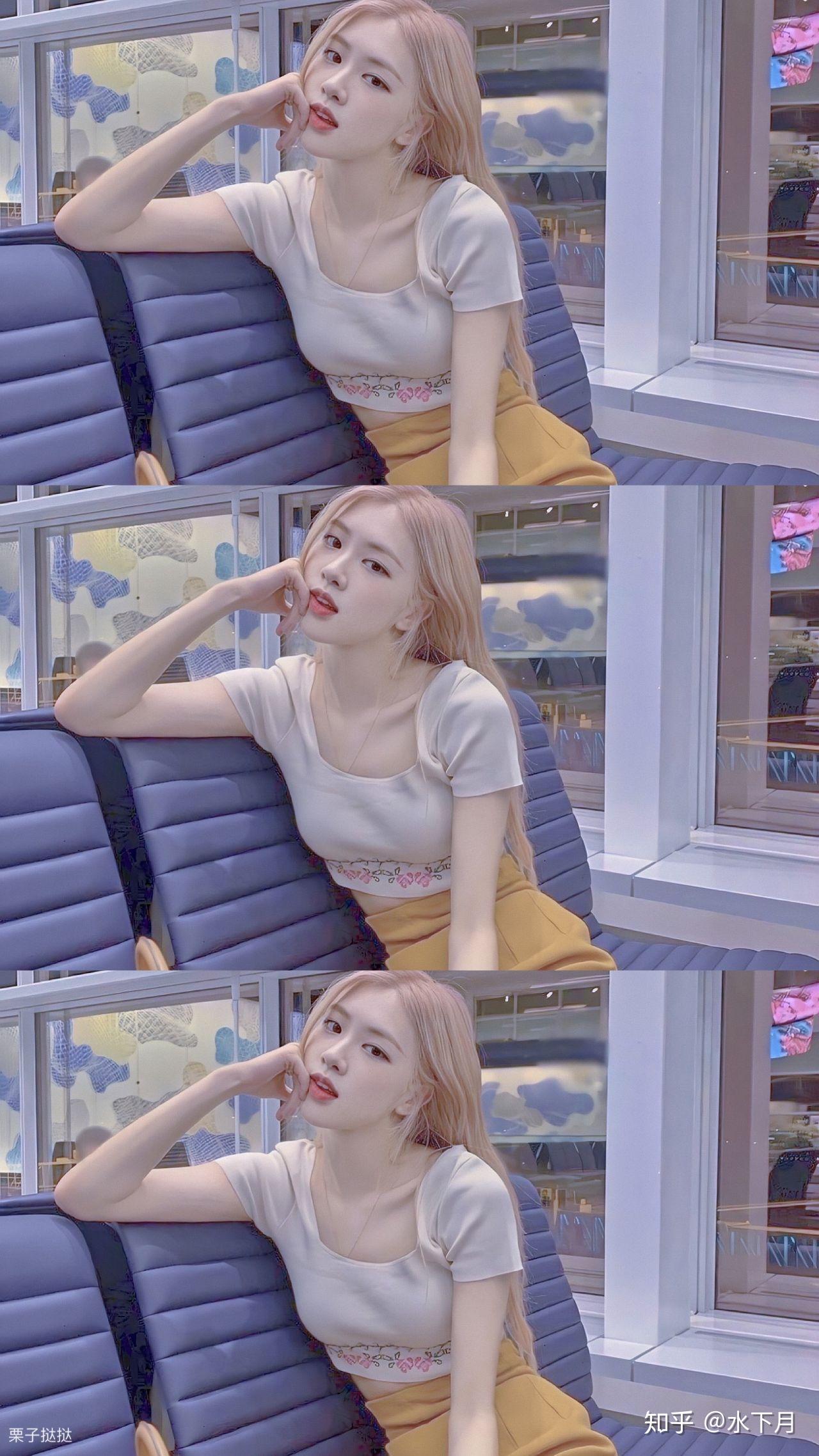 朴彩英有哪些神图?或者惊艳的图 ? - 知乎