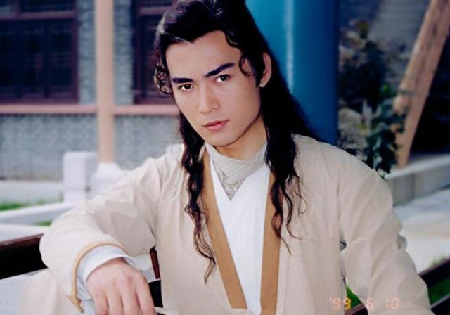 焦恩俊是很多人喜欢的一位古装男神,尤其是一些8090后,相信都都看过不