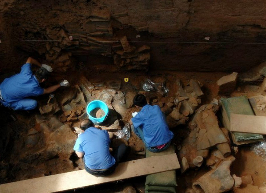 秦始皇陵墓为什么不能挖(秦始皇陵为什么至今国家不准挖掘?