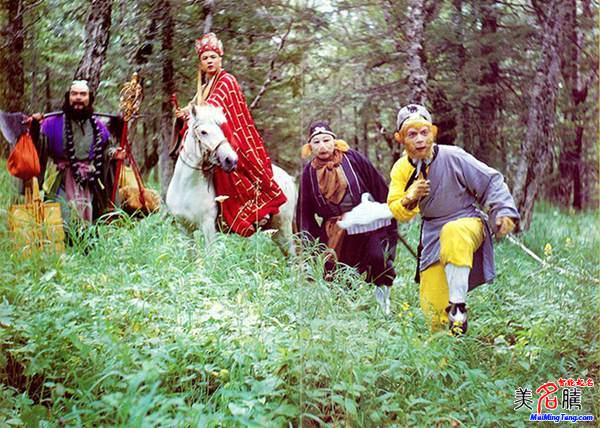 《西游记》人物名字大全