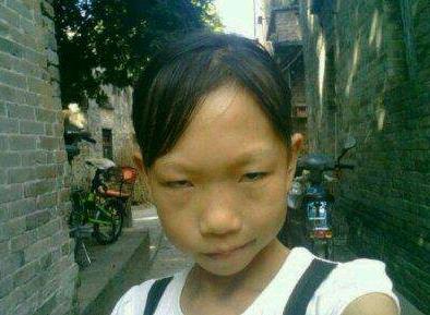 最丑的女人图片盘点网络上的丑女人20个