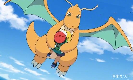 精灵宝可梦剑盾:小智收服准神兽快龙,网友:这次什么时候放生?