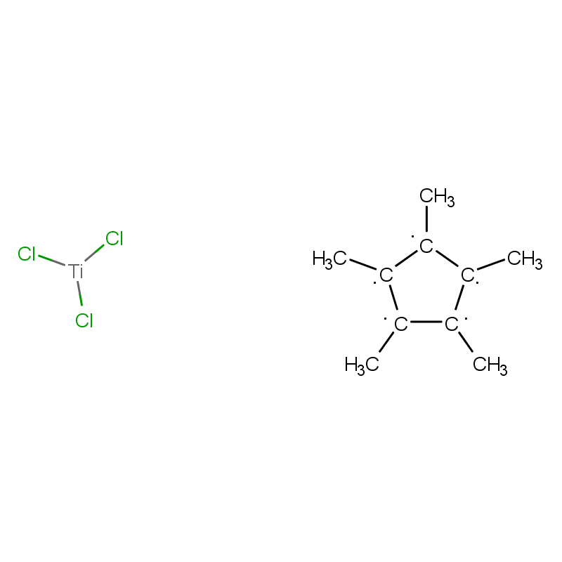 五甲基环戊二烯基三氯化钛产品图片
