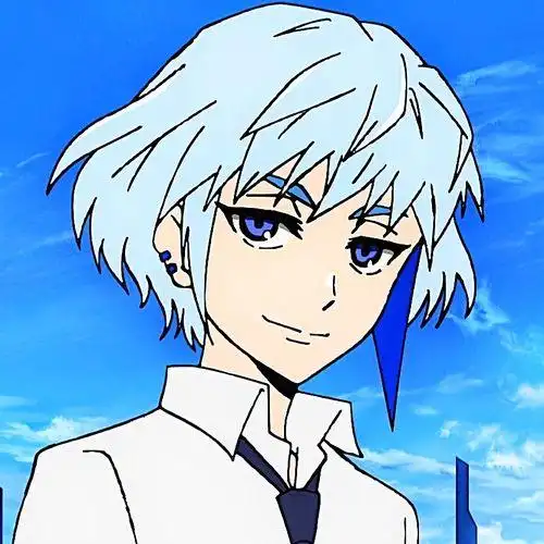 大古帅气头像大古在雨中变身超帅头像