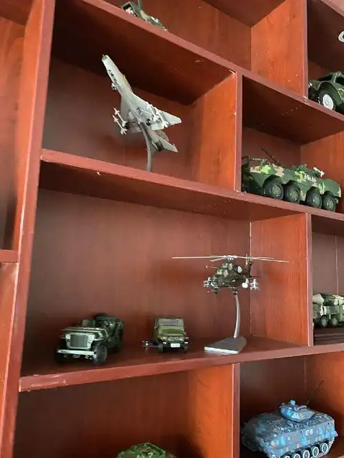 军事展模型出租高端手工制作军事模型坦克飞机模型生