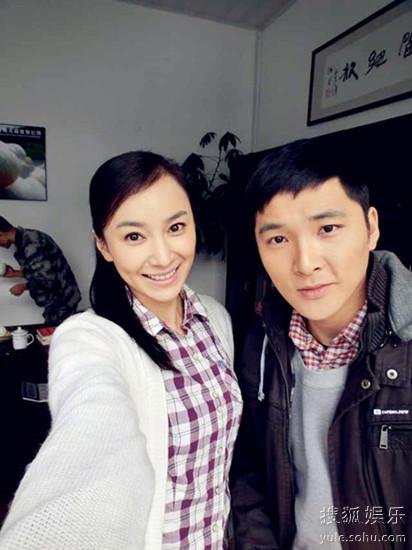 遥远的婚约热播唐熙刘政绯戏里戏外感情好