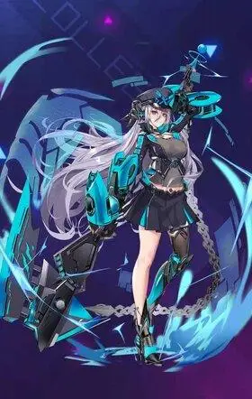 魂器学院:刻罗(碧波万顷)