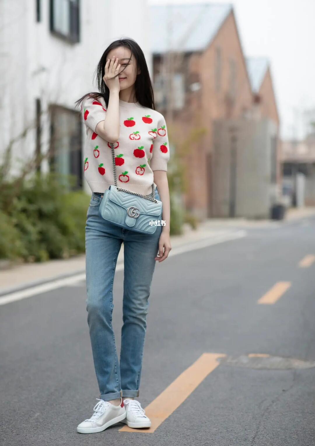 倪妮  #倪妮同款  #穿搭  #日常穿搭  #每日穿搭  #身材管理