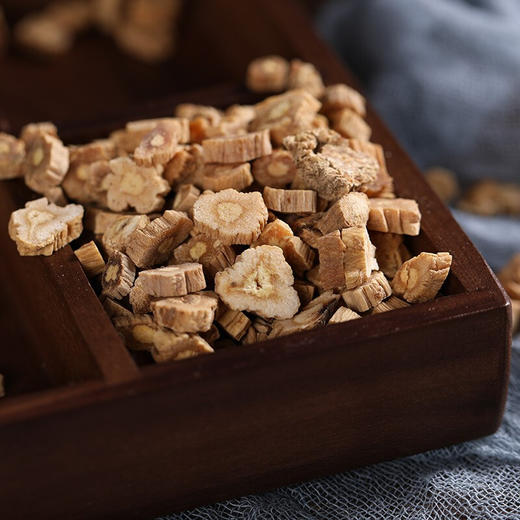 康美党参片150g瓶净制党参党参片可打粉甘肃产非野生精选