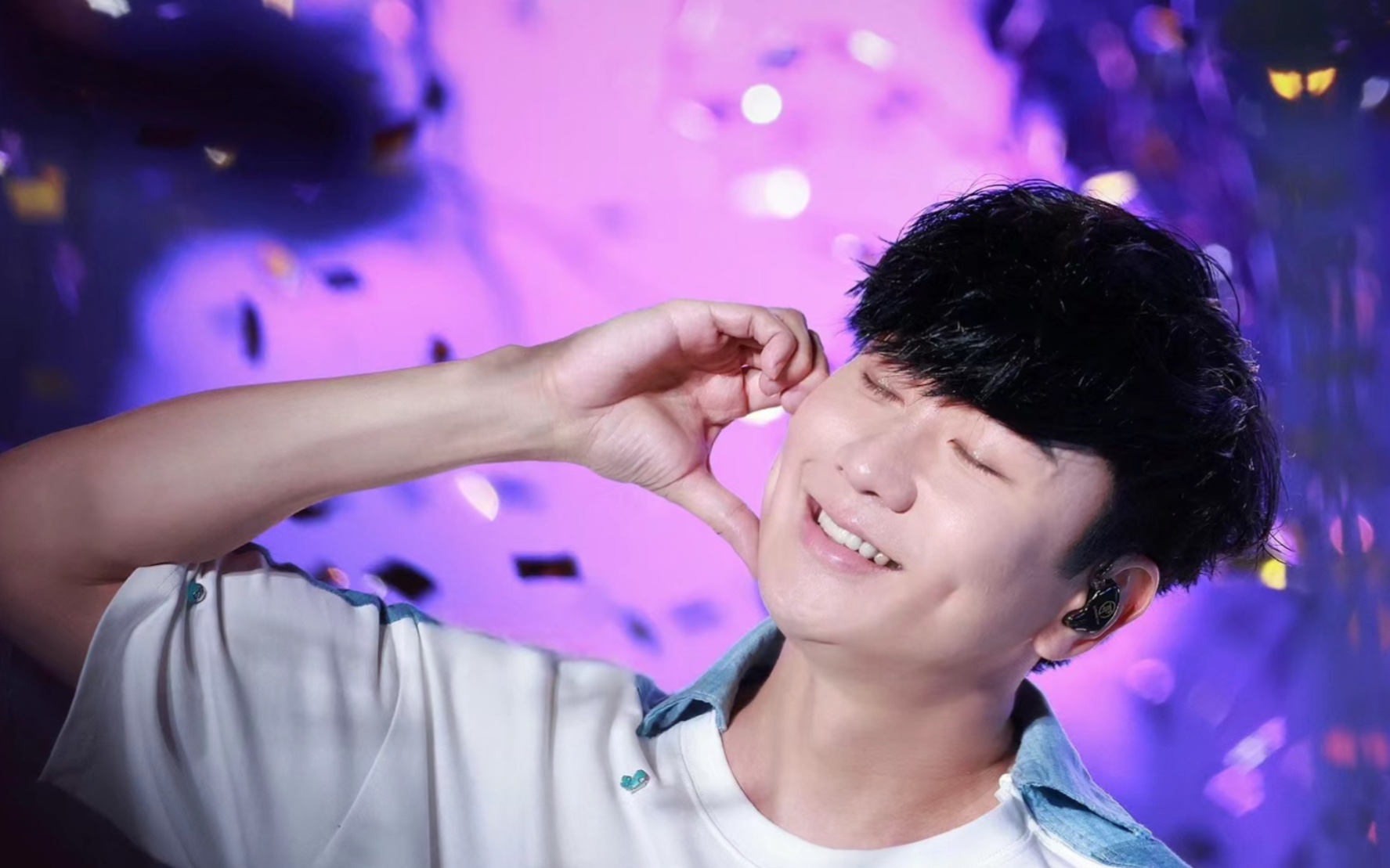 10林俊杰南宁演唱会