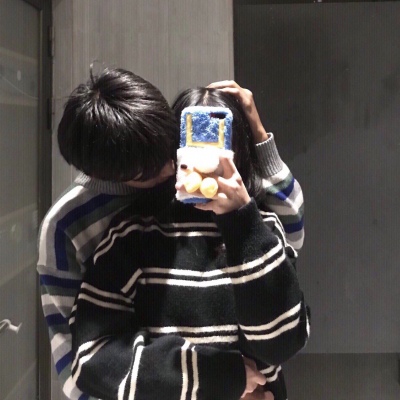 手机遮脸情头?_情侣头像_我要个性网