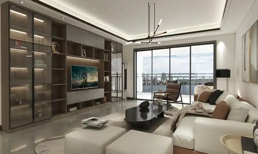 你还在为购买家具而烦恼吗?全屋定制家具堪称收纳担当-企业官网