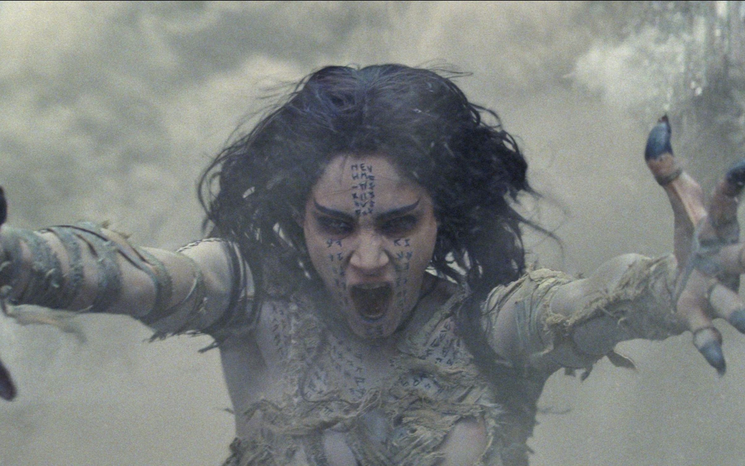 【cici】4分钟看完《新木乃伊》黑化木乃伊公主现世,渣男为爱成魔