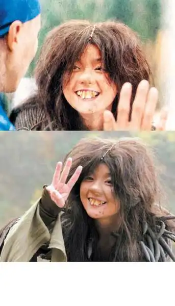 徐若瑄变身花痴龅牙妹 女星扮丑妆容大盘点