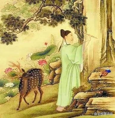 吕洞宾在八仙中占据着中心地位,也是八仙中最富有人情味和故事的人物.