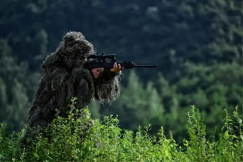 铜仁市公安局2018全市公安特警狙击手培训圆满结