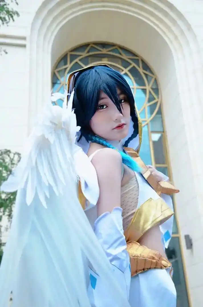 巴巴托斯正片.巴巴托斯正片#二次元 #cos #原神     - 抖音