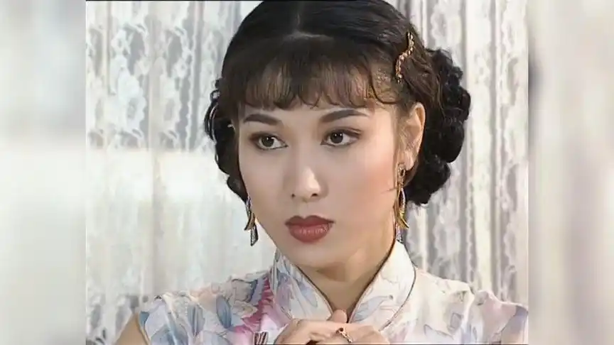 江苏简介:专发《水浒传》扈三娘,《六指琴魔》赫青花扮演者郑爽作品