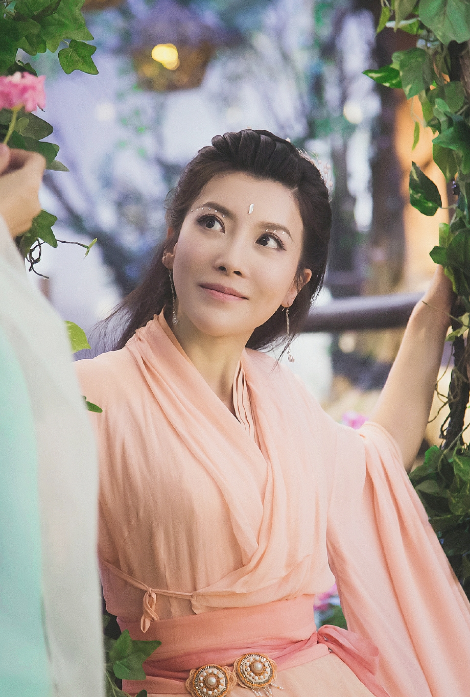 《香蜜沉沉烬如霜》花神梓芬