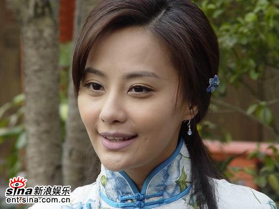 《顺娘》横店拍摄正酣 马雅舒谈婚前婚后(组图)